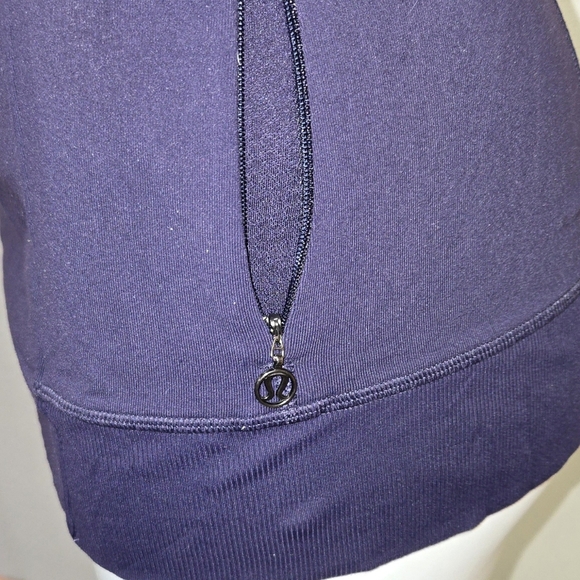 Lululemon Bhakti Yoga Jacket Black Grape - Picture 6 of 11